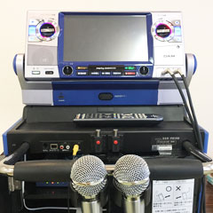 最新通信カラオケ