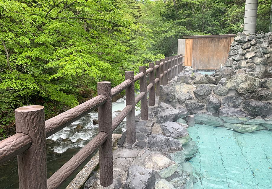HOT SPRINGS
