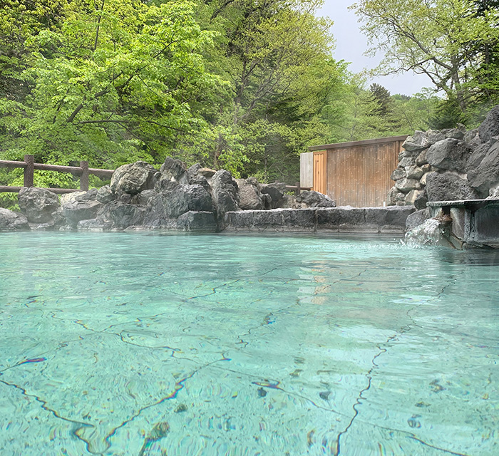 HOT SPRINGS