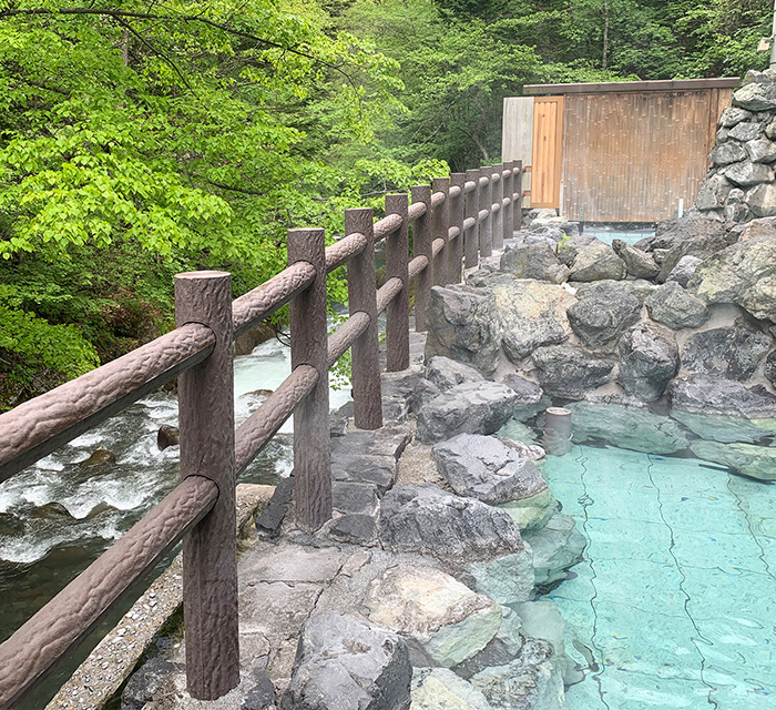 HOT SPRINGS