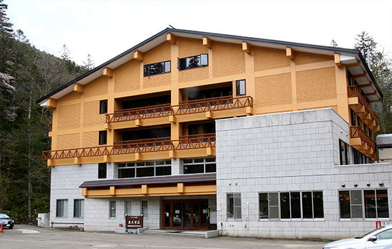 Tomuraushi Onsen Higashi-Taisetsuso