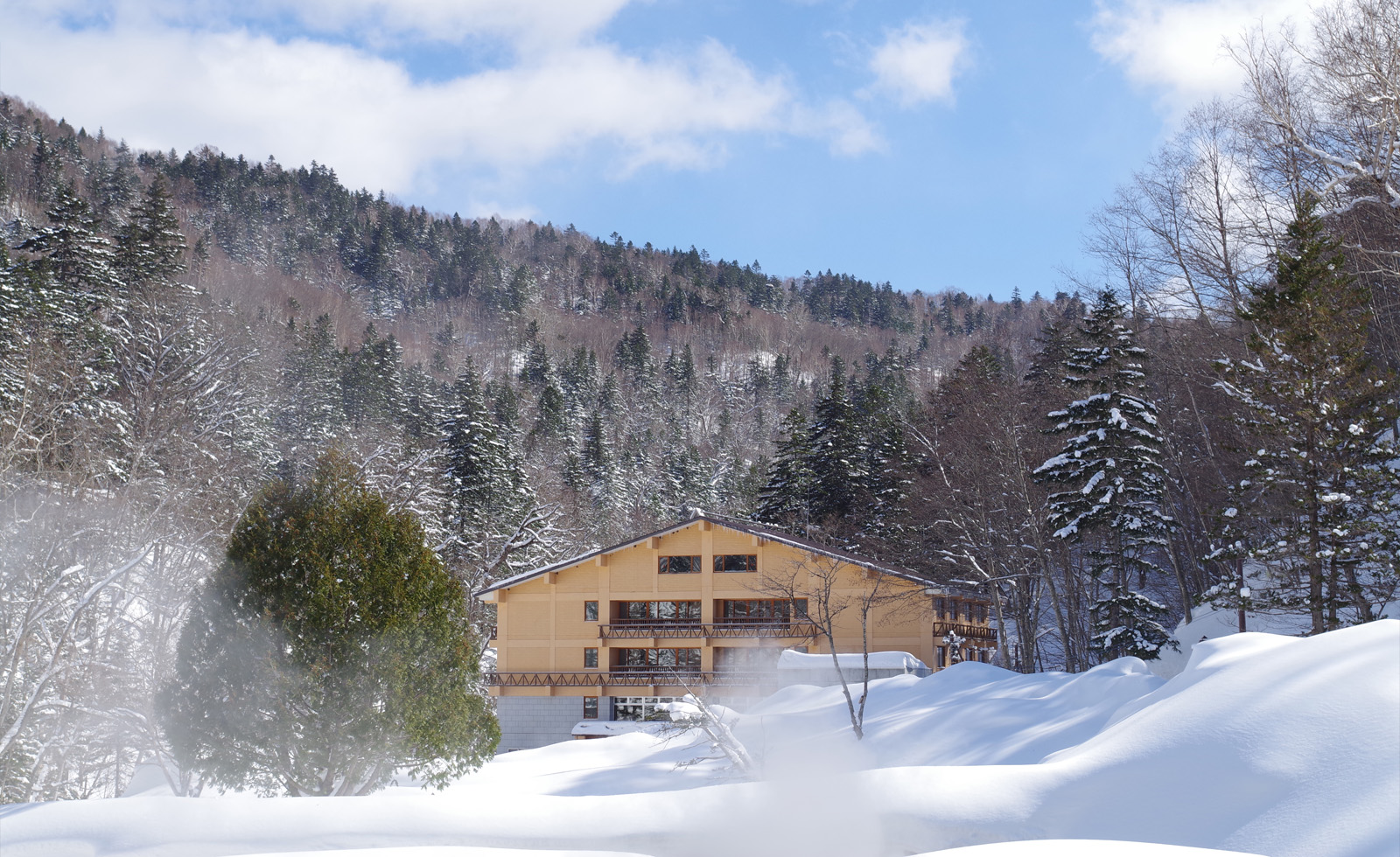 Tomuraushi Onsen Higashi-Taisetsuso