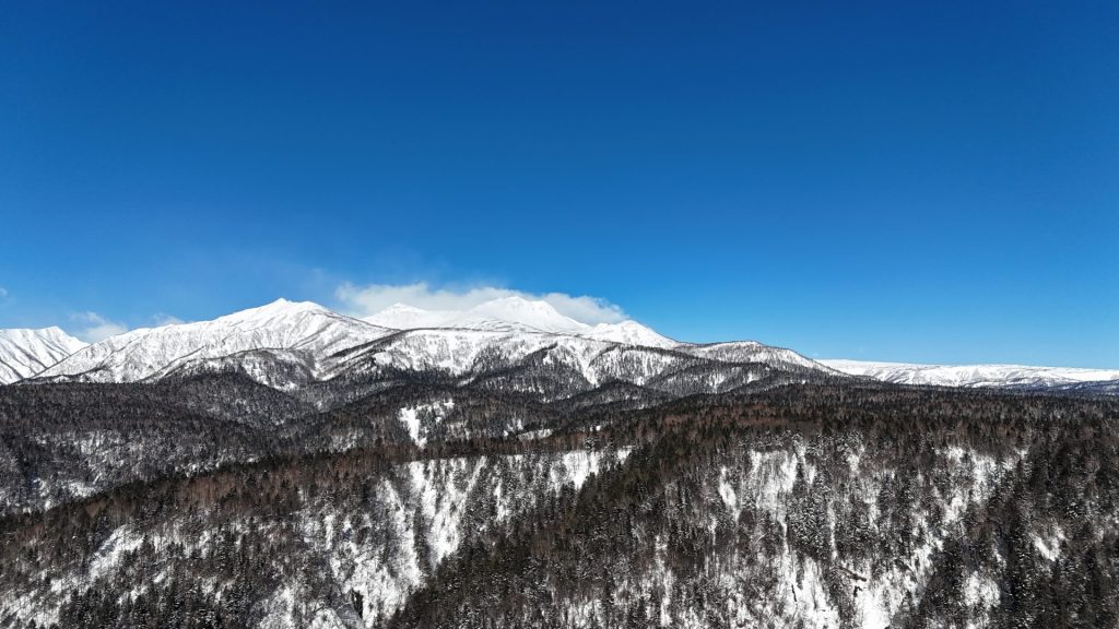 久しぶりのトムラウシ山